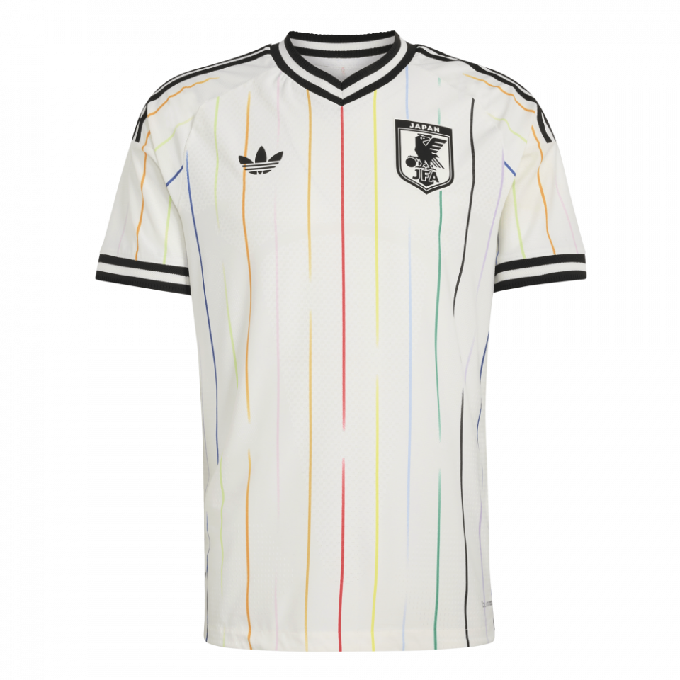 adidas Japan 2026 Men's Away Authentic Jersey